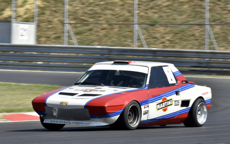 Simon István az Extrém Technical Weekenden!