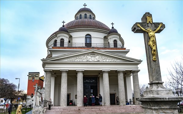 Krisztus feltámadásával igazolta, hogy a látható világon kívül is van valóság