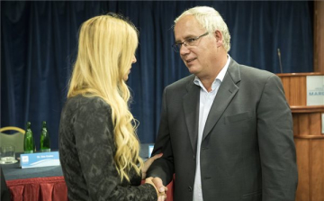 Wladár Sándor a Magyar Úszó Szövetség új elnöke