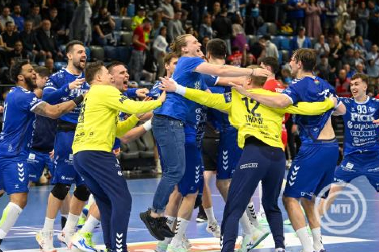 Férfi kézilabda MK - Nyolcadik alkalommal kupagyőztes a Szeged