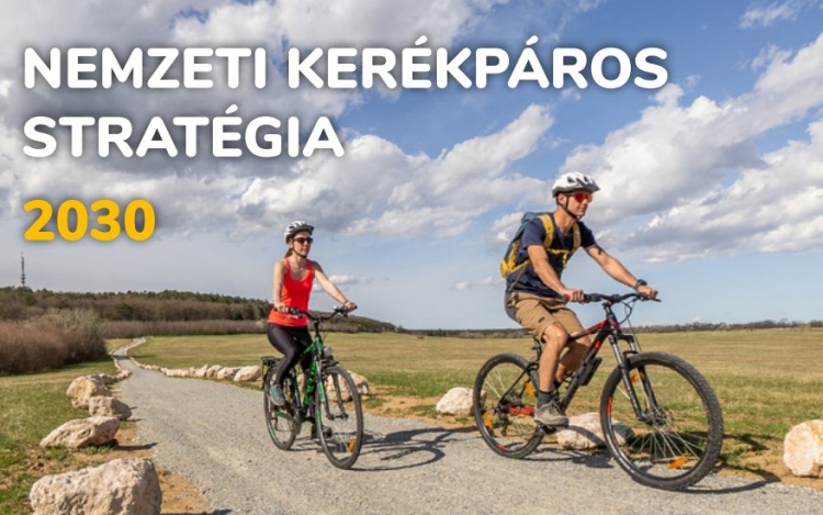 Elkészült a Nemzeti Kerékpáros Stratégia - Várják a lakossági észrevételeket