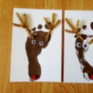 35 meseszép kézzel elkészithető karácsonyi képeslap