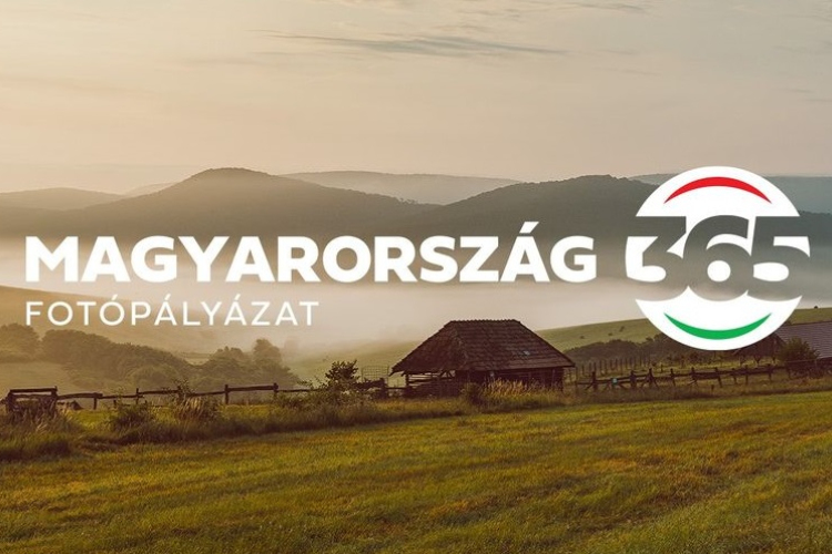 Elindult a Magyarország 365 fotópályázat közönségszavazása