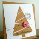 35 meseszép kézzel elkészithető karácsonyi képeslap