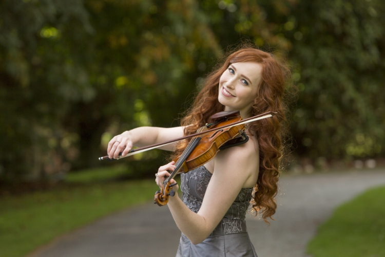 Exkluzív interjút készített Jamie Winchester a Celtic Woman sztárjával - VIDEÓVAL