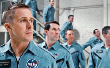Neil Armstrong családja szerint nem hazafiatlan a First Man című film