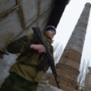 Kelet-Ukrajnai háború képekben