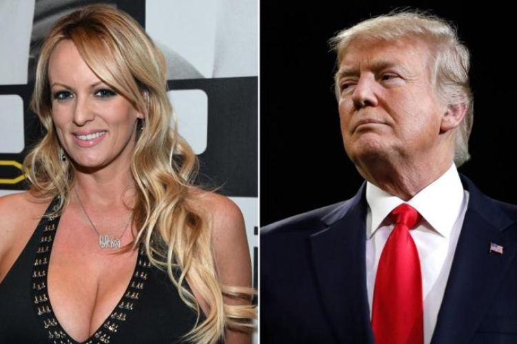 Tv-interjút adott a pornószínésznő, aki azt állítja, hogy viszonya volt Donald Trumppal