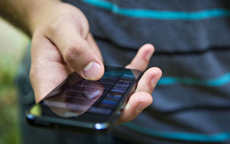 Három év alatt megnégyszereződött a mobil adatforgalom