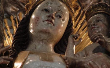 Nagyboldogasszony ünnepe van ma