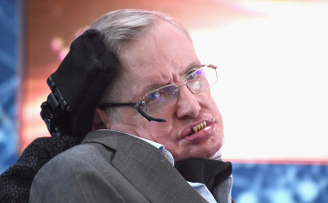 Búcsút vettek Cambridge-ben Stephen Hawkingtól