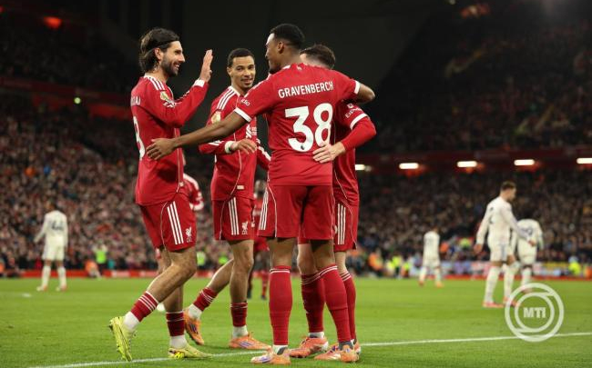 Bajnokok Ligája - A 4. fordulója programja: Liverpool-Real és PSG-Bayern