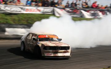 TRACKWOOD – az év drift versenye