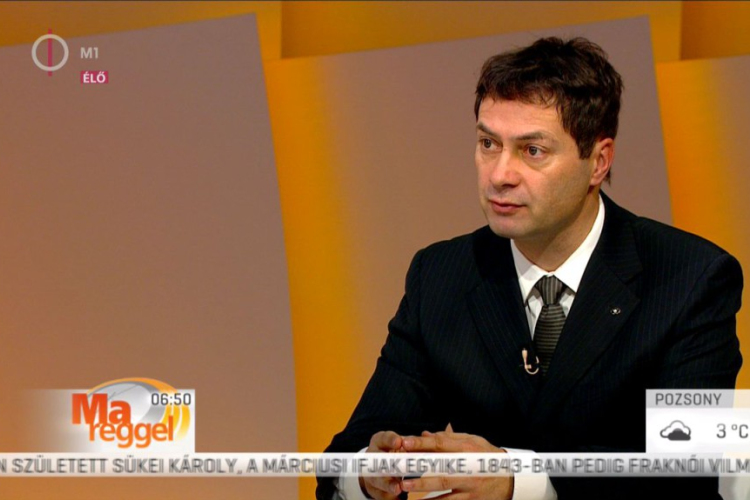 Rekordnagyságú külkereskedelmi többlete lehet idén az országnak
