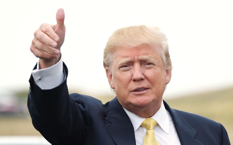 Donald Trump: az amerikai-mexikói határon építendő falat Mexikó fogja kifizetni