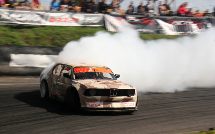 TRACKWOOD – az év drift versenye