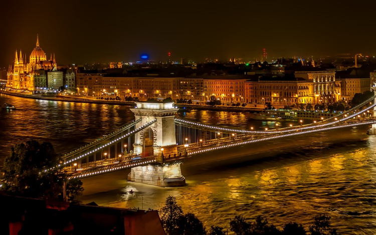 Budapesté lett az Európa legjobb úti célja cím