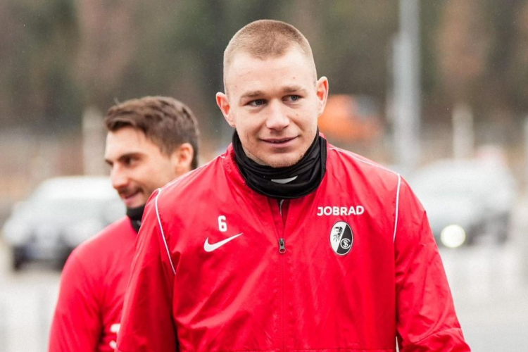 Szalai Attila a lengyel Pogon Szczecinhez került kölcsönbe