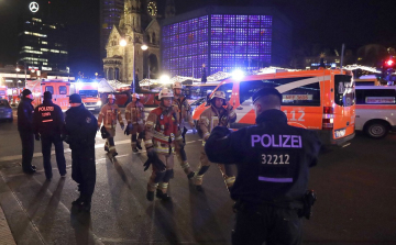 Berlini merénylet - hárman jelezték a magyar nagykövetségen, hogy nem találják rokonukat