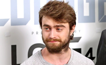 Daniel Radcliffe még alig nyúlt a Harry Potter-sorozattal keresett brutális vagyonához