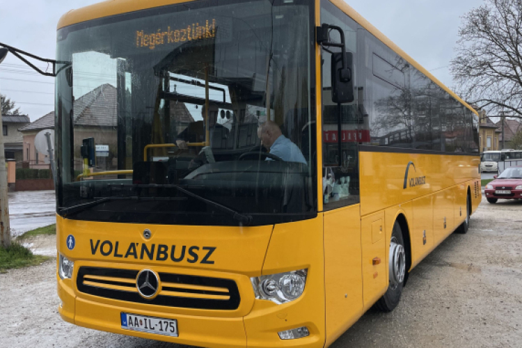 Szakszervezet: folytathatják a tiltakozást a Volánbusz dolgozói