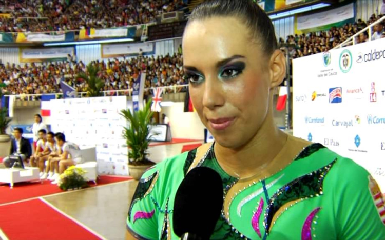 Visszavonult a legeredményesebb magyar női aerobikversenyző