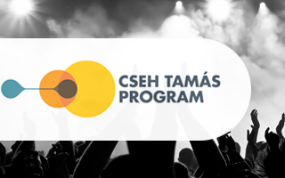 Több mint 300 kezdő zenekar pályázott a Cseh Tamás Program támogatására