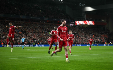 Bajnokok Ligája - Szoboszlaiék nehéz, de nem lehetetlen helyzetben