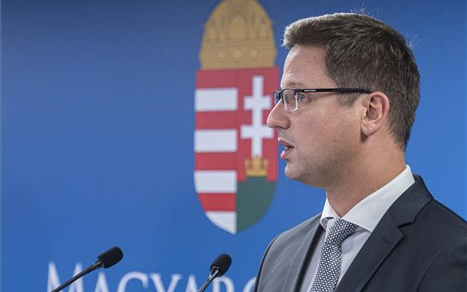 Gulyás: magyar katonáknak ebben a konfliktusban nem kell részt venniük!