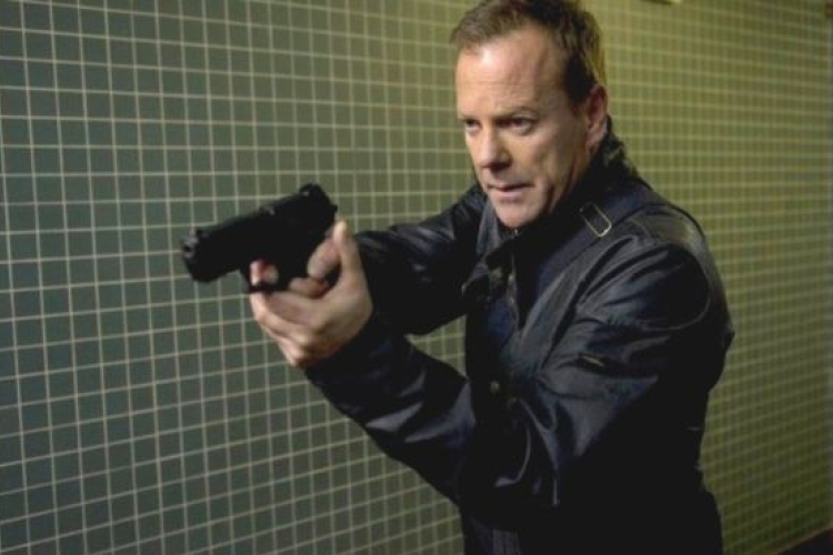 Kiefer Sutherland nem tér vissza Jack Bauer ügynök szerepében