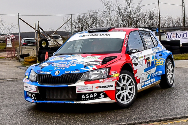 Nagy Attila: A síszezonban irány Erdély és a Covasna Winter Rally