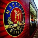 India legdrágább vonata, a Maharadzsa Expressz - galéria