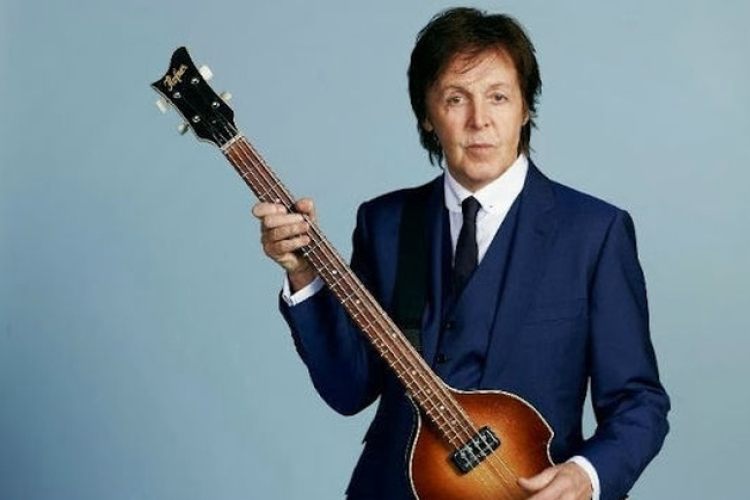 Paul McCartney 36 év után vezeti újra az amerikai albumlistát