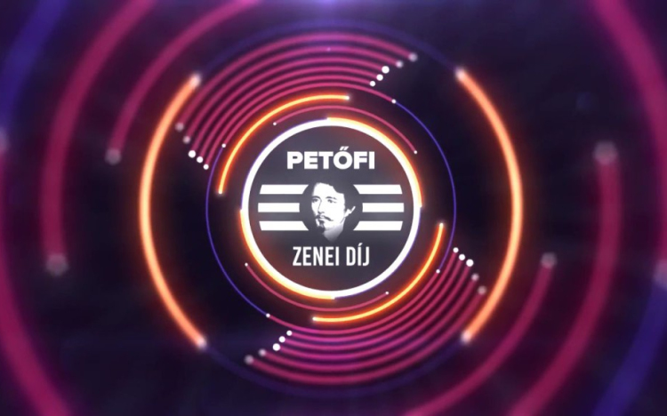 II. Petőfi Zenei Díj