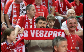 Otthonában foszlott szerte az MKB Veszprém BL-álma