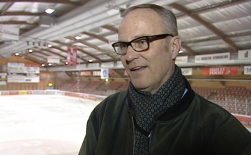 Jarmo Tolvanen a magyar jégkorong-válogatott szövetségi kapitánya