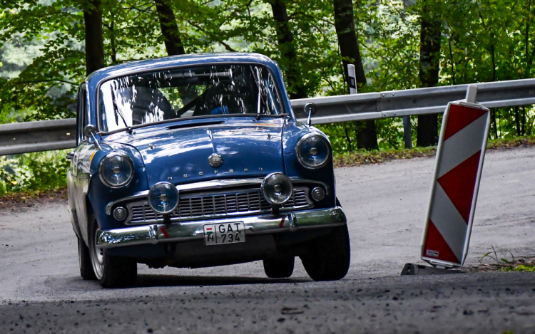 Kategóriagyőzelem a 13. Star Rally Barum Rally-n!