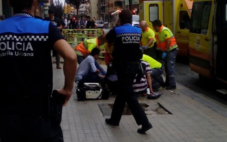 Orvostanhallgató késelt meg öt embert Spanyolországban