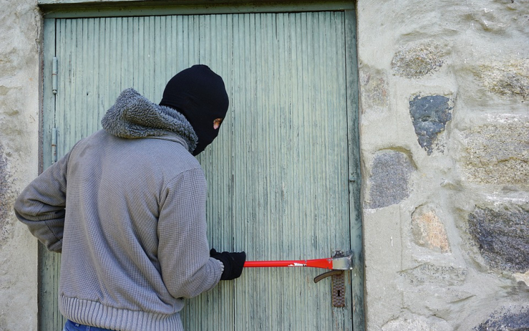 A betörésből többen tanulnak, mint egy autóbalesetből