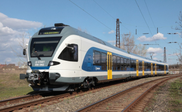 Augusztus 20. - Plusz vonatokat állít forgalomba a MÁV