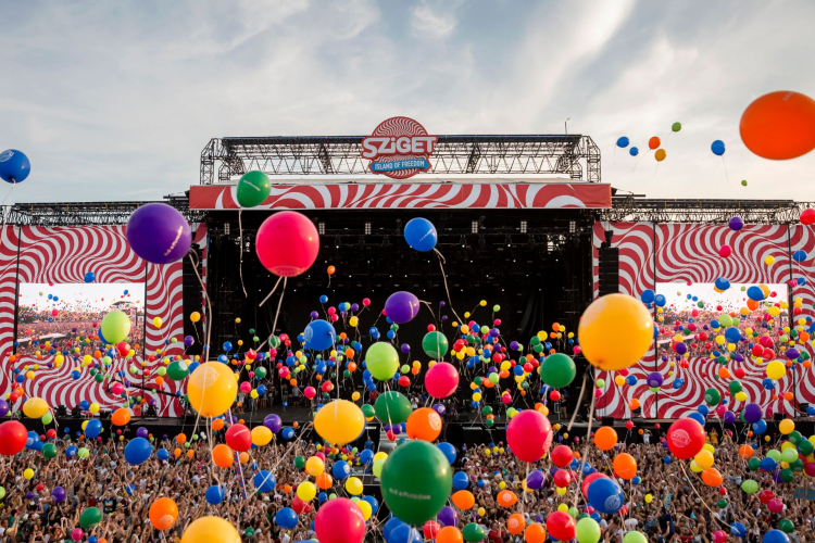 Sziget - Rihanna már teltházas