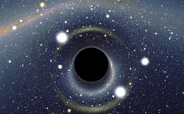 Óriási fekete lyukat fedeztek fel