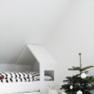 Egy norvég lakberendező karácsonyi otthona - Képek