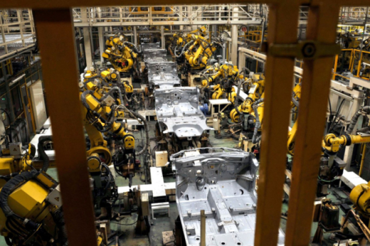 KSH: az ipari termelés 1,8 százalékkal nőtt februárban