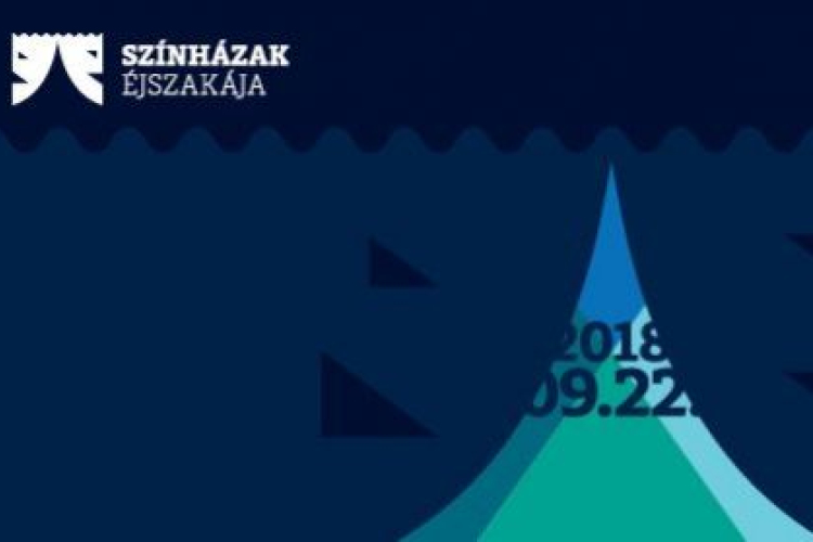 Mintegy 200 programot kínál a Színházak éjszakája