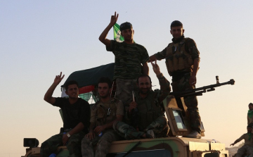 Több fegyveres meghalt a török biztonsági erők és a kurd szakadárok összecsapásában