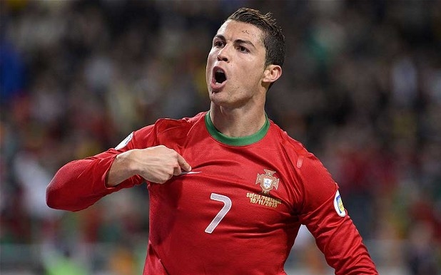 UEFA Év játékosa - Ronaldo a győztes