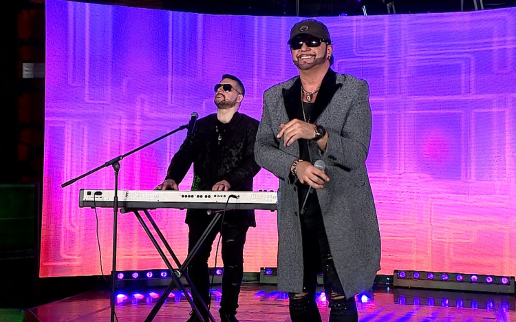 Kozsó makkegészséges és ismét fejest ugrott a munkába