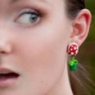 25 kreatív fülbevaló különc lányoknak