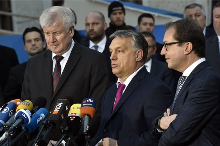 Bajorország szövetségre lép a közép-európai országokkal